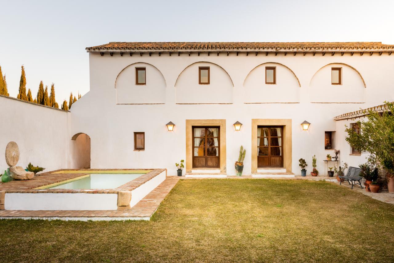 Hacienda Las Mesas - Luxury Villa Jerez Jerez de la Frontera Exterior foto