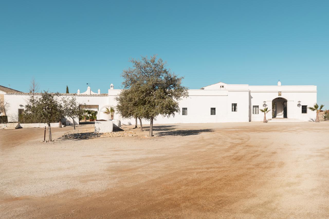 Hacienda Las Mesas - Luxury Villa Jerez Jerez de la Frontera Exterior foto