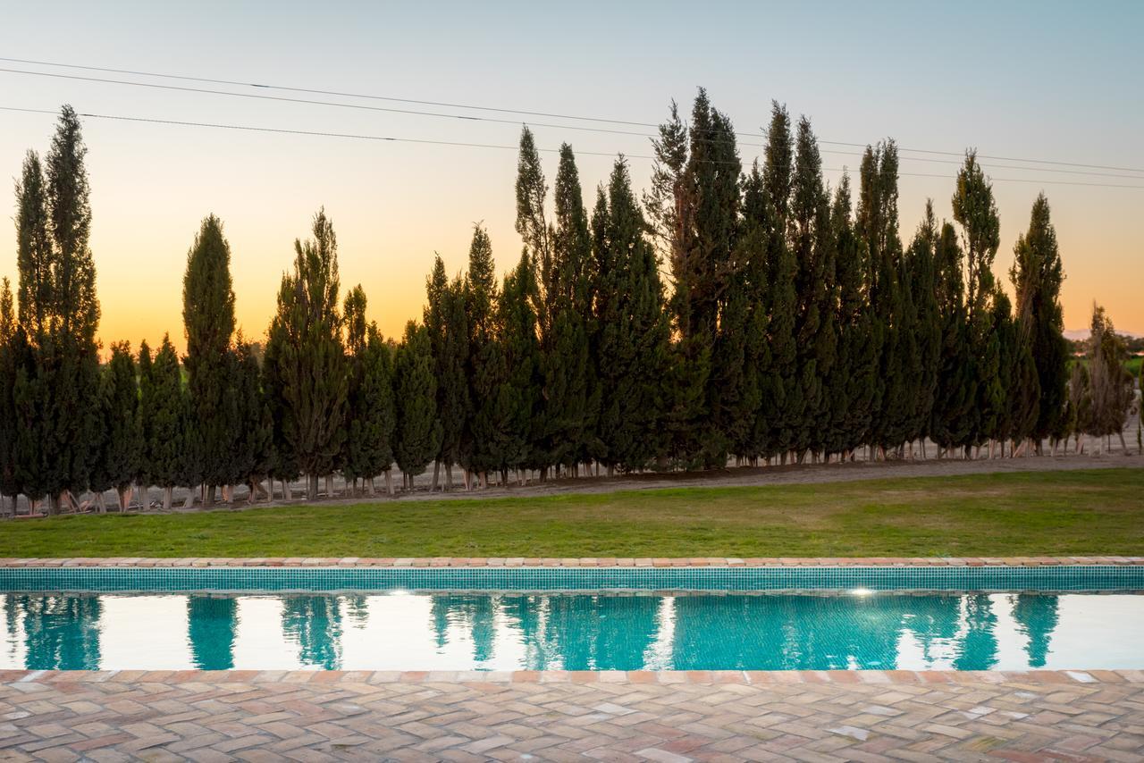Hacienda Las Mesas - Luxury Villa Jerez Jerez de la Frontera Exterior foto